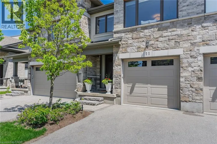 243 GREY SILO Road Unit# 11, Waterloo, Ontario N2K0B9