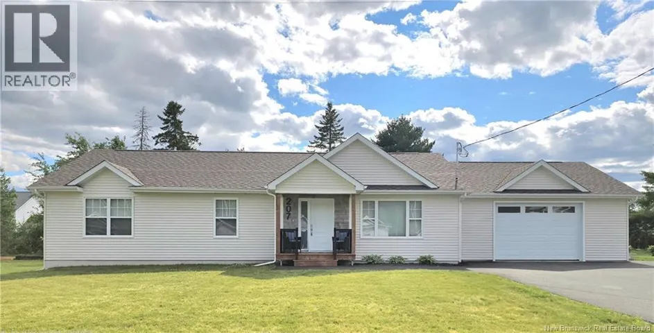 207 Carroll Street, Miramichi, New Brunswick E1V0M3