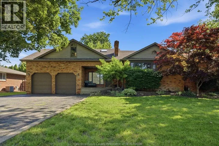4330 CASGRAIN DRIVE, Windsor, Ontario N9G2B1
