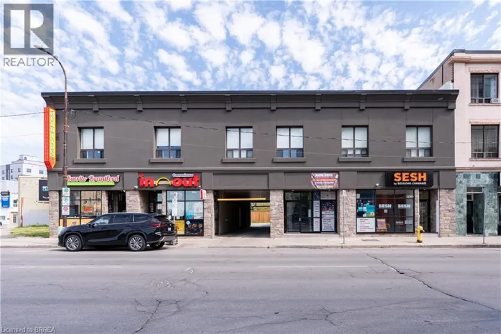 40-42 DALHOUSIE Street, Brantford, Ontario N3T2H8
