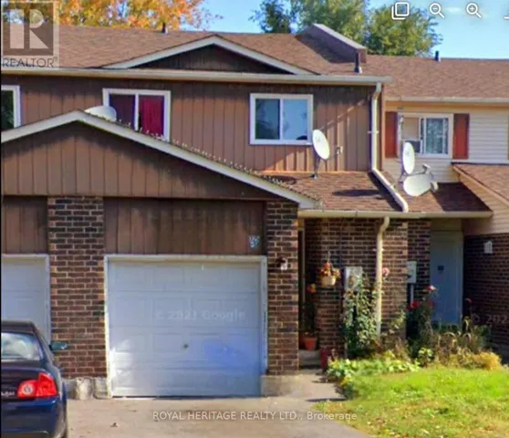 5 - 725 CRICKLEWOOD DRIVE, Oshawa (Pinecrest), Ontario L1K1R5