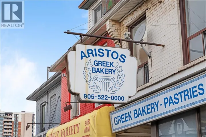633 KING Street E, Hamilton, Ontario L8N1E5