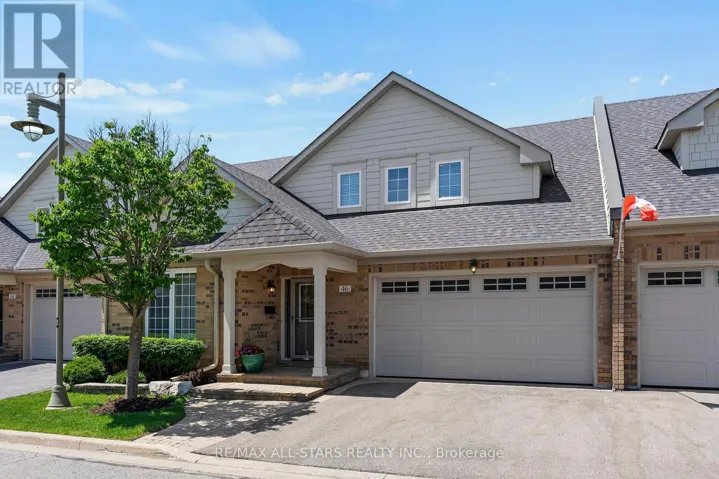46 OASIS WAY, Markham (Greensborough), Ontario L6E0B6