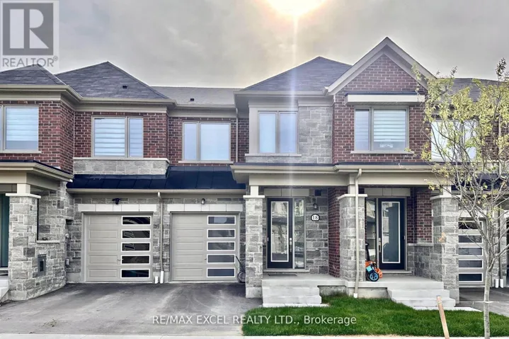 18 FLOWER GARDEN TRAIL, Whitchurch-Stouffville (Stouffville), Ontario L4A4V4