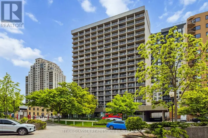 1201 - 21 KING STREET, London East (East K), Ontario N6A5H3