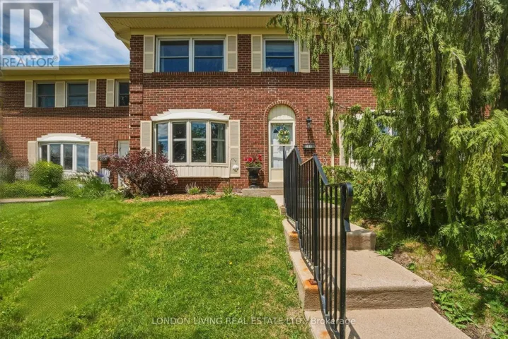 36 - 388 HOMESTEAD COURT, London North (North F), Ontario N6G2E9