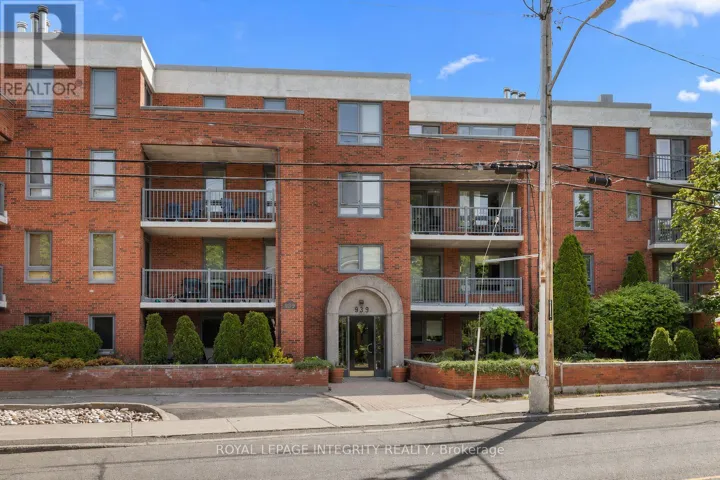 PH5 - 939 NORTH RIVER ROAD, Ottawa, Ontario K1K3V2
