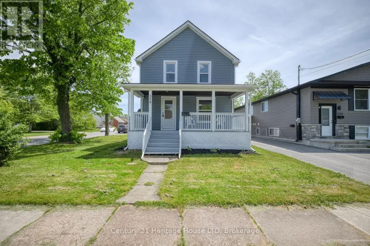 218 HENRIETTA STREET, Fort Erie (Central), Ontario L2A2K5