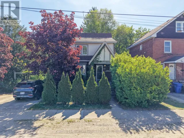 430 KEHOE STREET, North Bay (Central), Ontario P1B5V6