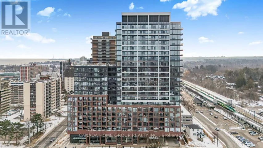 1501 - 28 ANN STREET, Mississauga (Port Credit), Ontario L5G3G1
