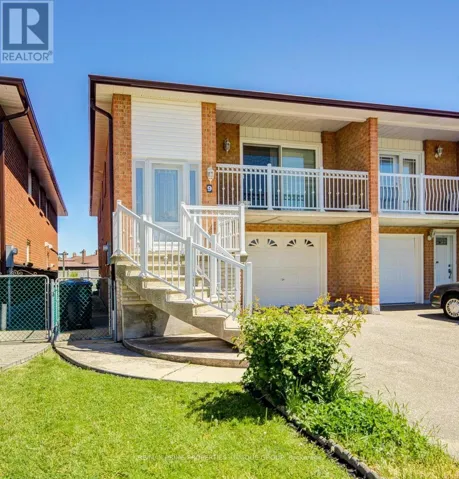 9 CAPSTAN COURT, Toronto (Glenfield-Jane Heights), Ontario M3L2M9