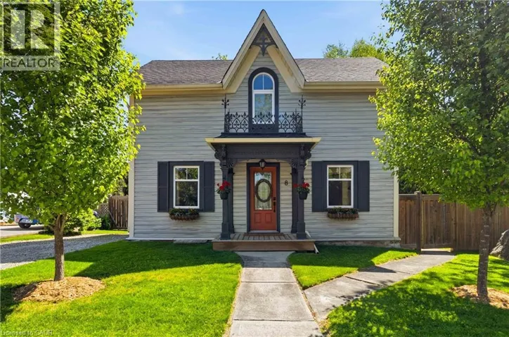 8 TOLHURST Avenue, St. George, Ontario N0E1N0