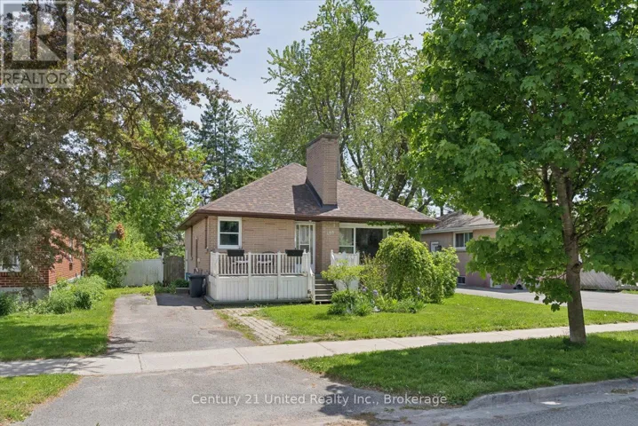 193 SHELBOURNE STREET, Peterborough (Northcrest Ward 5), Ontario K9H5K3