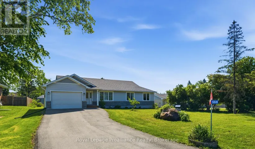 568 WHITES ROAD, Quinte West (Sidney Ward), Ontario K8V5P8