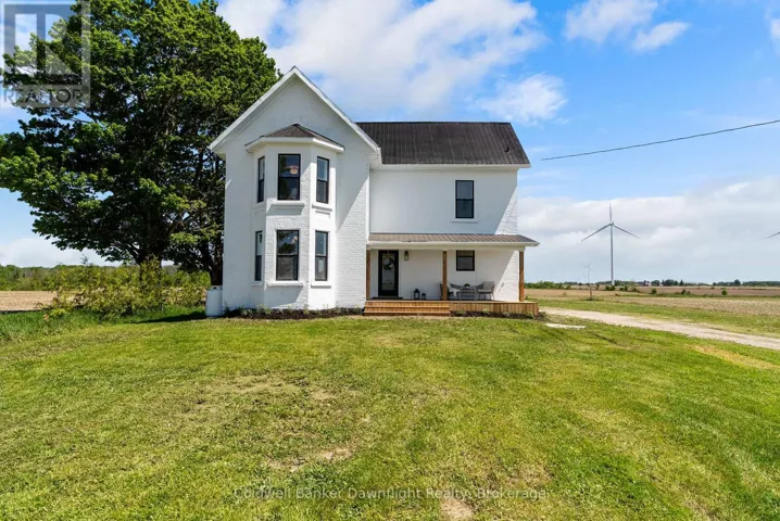 728 NORTH LINE, Kincardine, Ontario N0G2R0
