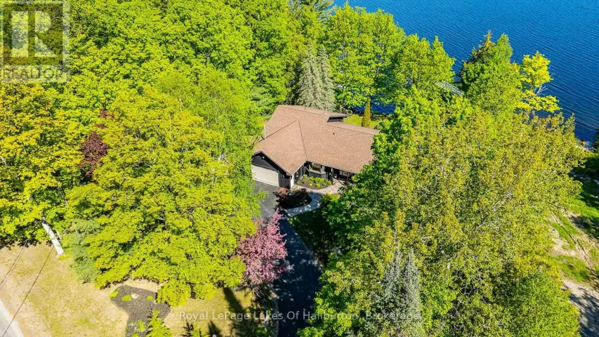 2697 KASHAGAWIGAMOG LAKE ROAD, Dysart et al (Dysart), Ontario K0M1S0