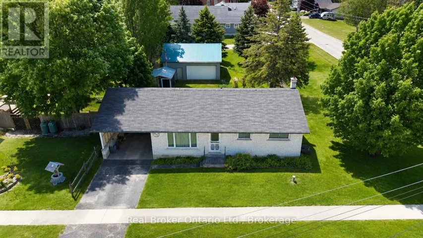 815 ALBERT STREET E, West Grey, Ontario N0G1C0