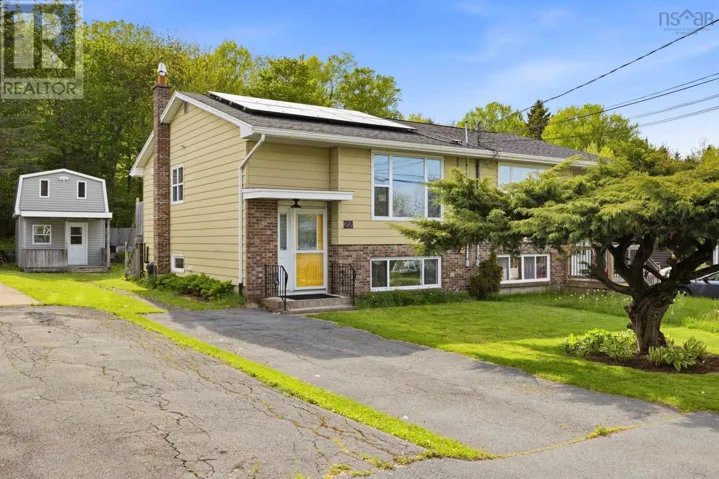 22 Ridgecrest Drive, Dartmouth, Nova Scotia B2W2L5