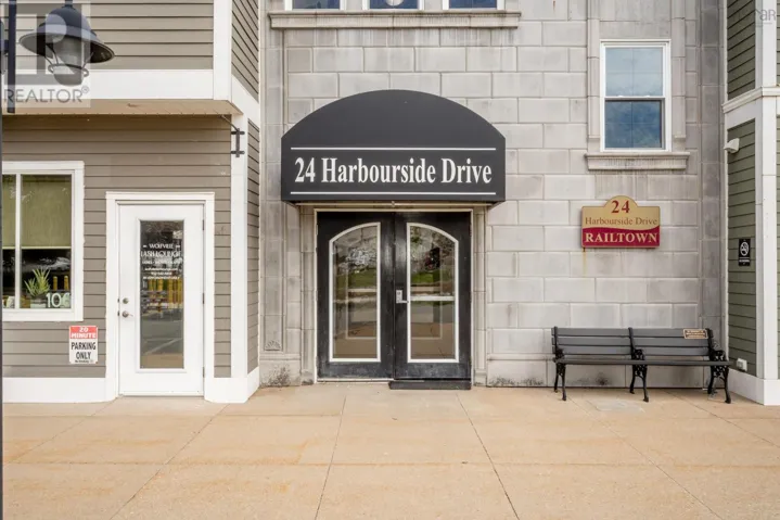 313 24 Harbourside Drive, Wolfville, Nova Scotia B4P2C1