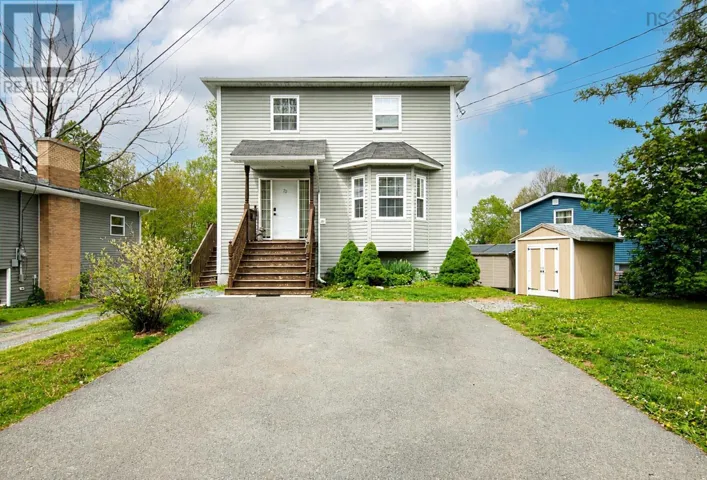 22 Hillcrest Avenue, Lower Sackville, Nova Scotia B4C1X1