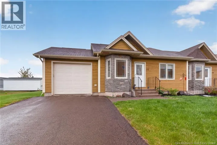 112 Kedgwick Drive Unit# 1, Dieppe, New Brunswick E1A0Z5