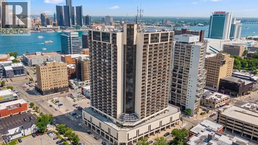 150 PARK Unit# 2608, Windsor, Ontario N9A7A2