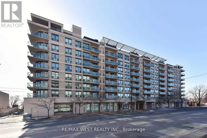 PH810 - 935 SHEPPARD AVENUE W, Toronto (Clanton Park), Ontario M3H2T7