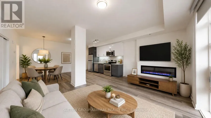 11 - 57 FINCH AVENUE W, Toronto (Willowdale West), Ontario M2N0K9