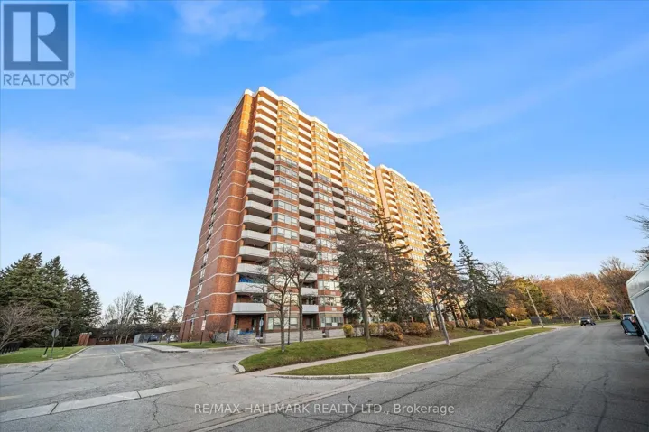 1504 - 121 LING ROAD, Toronto (West Hill), Ontario M1E4Y2