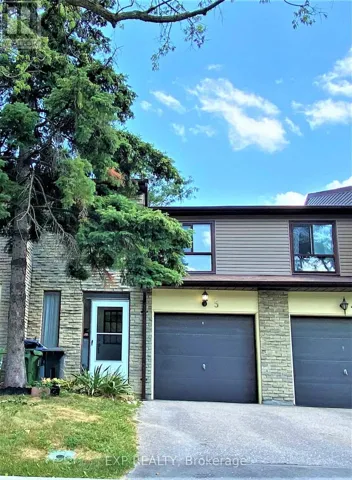 5 THUNDER GROVE, Toronto (Agincourt North), Ontario M1V1V1