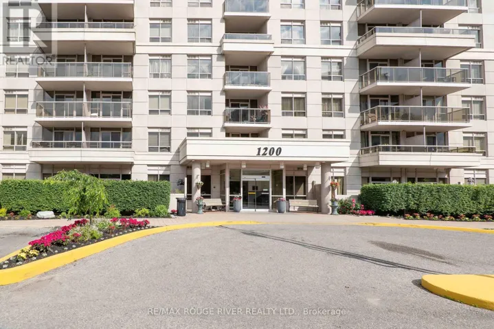 262 - 1200 THE ESPLANADE N, Pickering (Town Centre), Ontario L1V6V3
