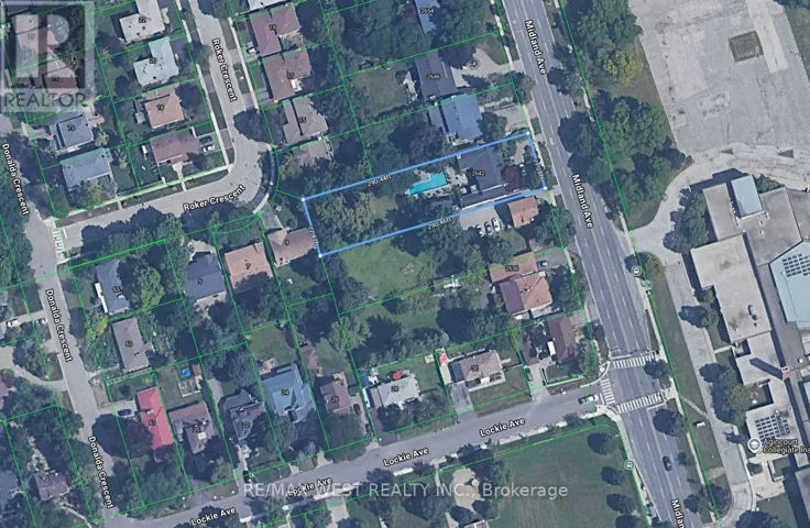 2642 MIDLAND AVENUE, Toronto (Agincourt South-Malvern West), Ontario M1S1R7