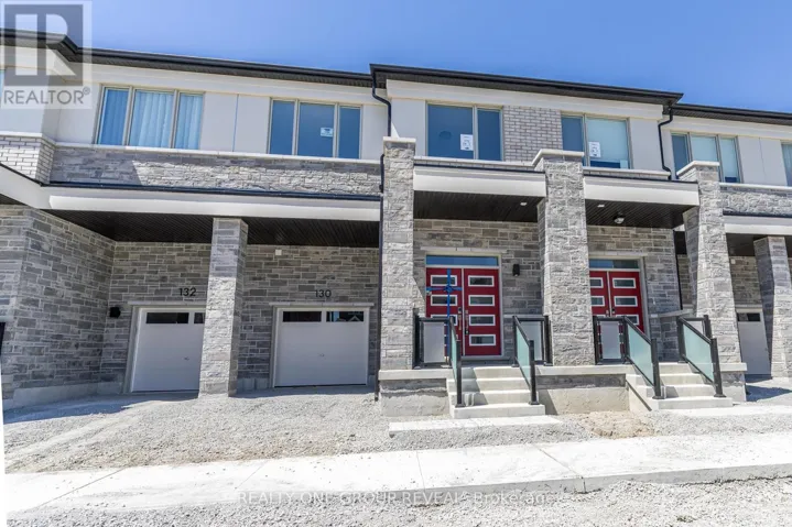 130 LESLIE RICHARDS STREET, Markham, Ontario L6C3S9