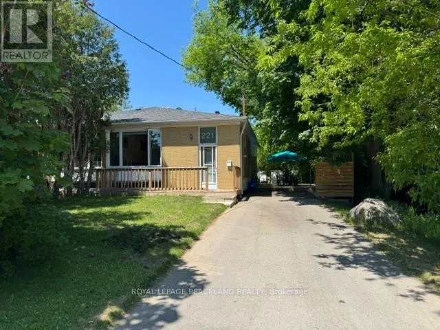 221 BROWNDALE CRESCENT, Richmond Hill (Crosby), Ontario L4C3H9