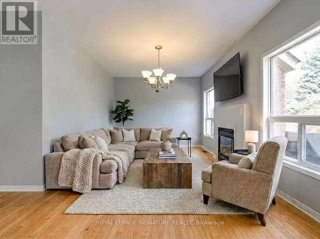 112 BARNWOOD DRIVE, Richmond Hill (Oak Ridges Lake Wilcox), Ontario L4E5A2