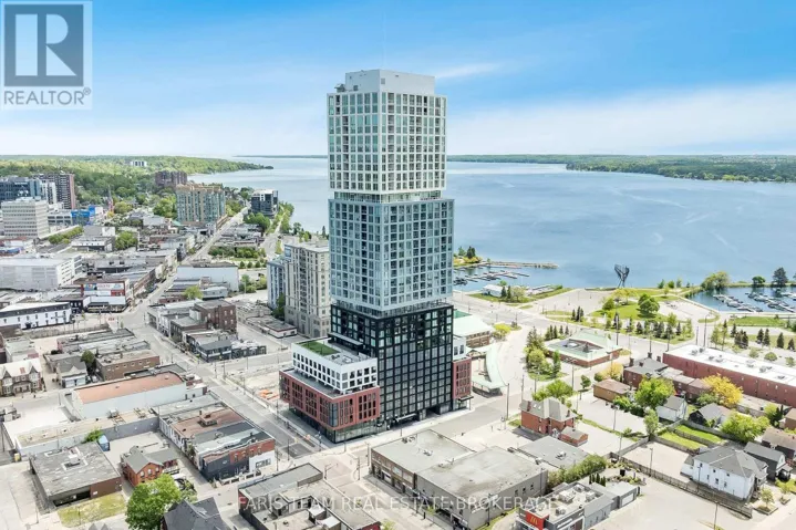3202 - 39 MARY STREET, Barrie (City Centre), Ontario L4N1S9