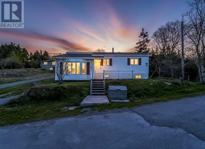 9 Rube Reids Lane, Dildo, Newfoundland & Labrador A0B1P0