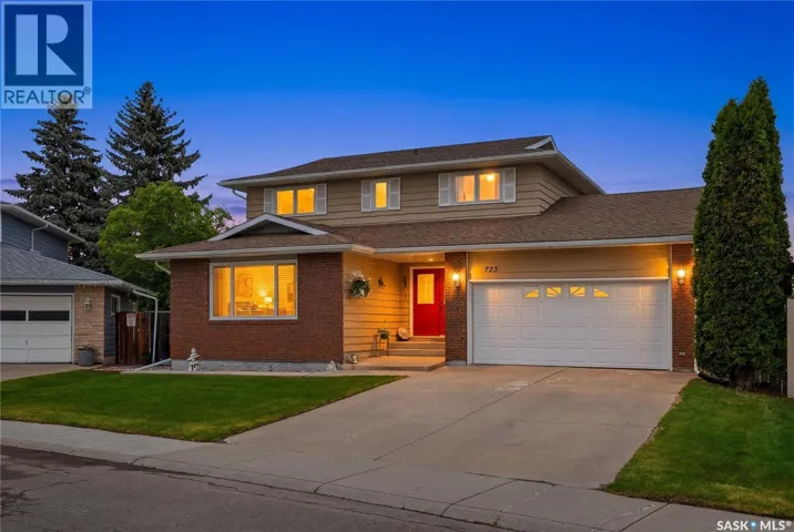 723 Candle COURT, Saskatoon, Saskatchewan S7K4Z9