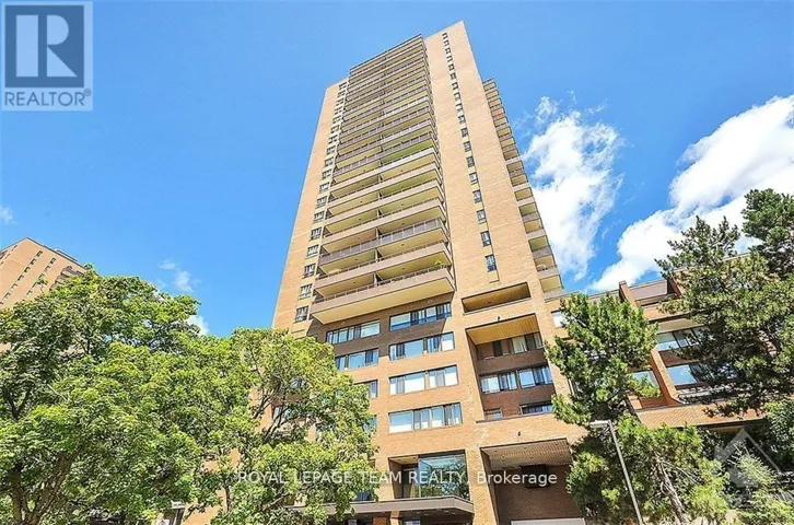 644 - 515 ST LAURENT BOULEVARD, Ottawa, Ontario K1K3X5