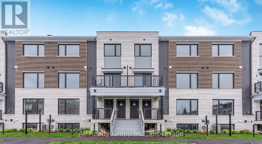 10 - 301 GLENROY GILBERT DRIVE, Ottawa, Ontario K2J5W2
