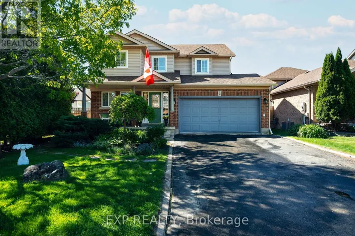 10 MCKITRICK DRIVE, Orangeville, Ontario L9W5C2