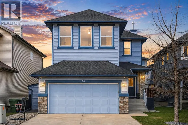 98 Evanscove Circle NW, Calgary, Alberta T3P0A1