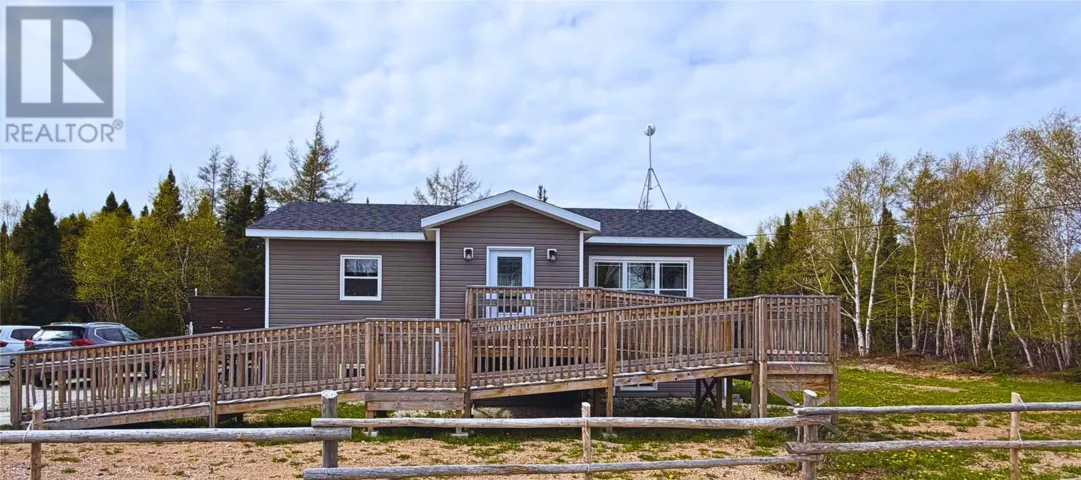 50 Farm Road, Howley, Newfoundland & Labrador A0K3E0
