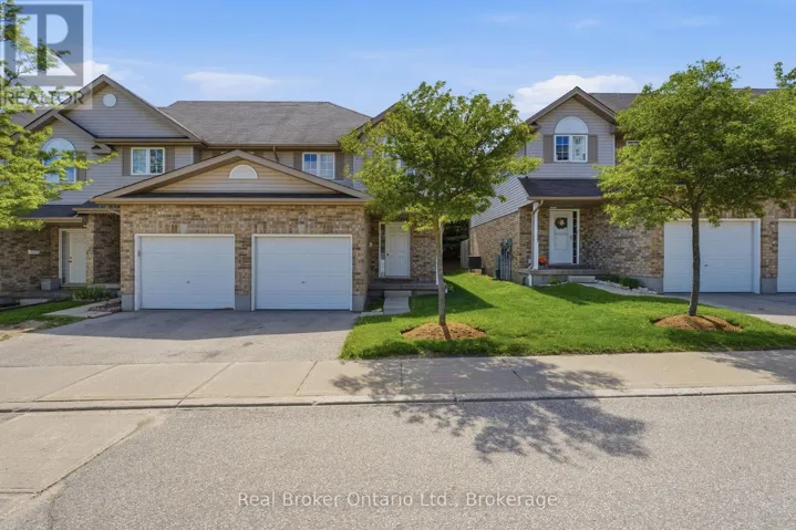 19 - 10 FALLOWFIELD DRIVE, Kitchener, Ontario N2C0A4