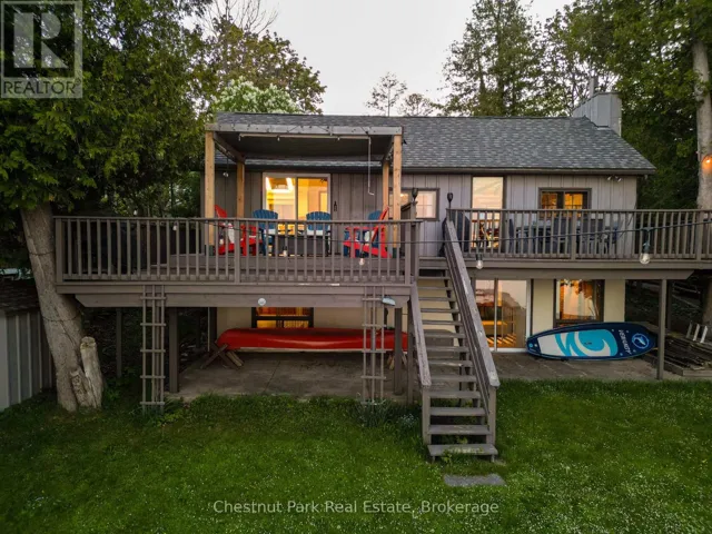 225 CEDAR AVENUE, Meaford, Ontario N4L1W5
