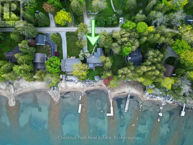 225 CEDAR AVENUE, Meaford, Ontario N4L1W5