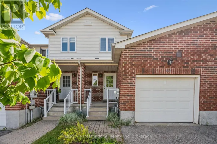 47 HASLER CRESCENT, Guelph (Pineridge/Westminster Woods), Ontario N1L1A2