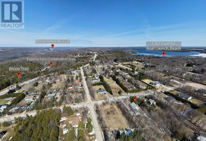 166 RAGLAN STREET, Grey Highlands, Ontario N0C1E0