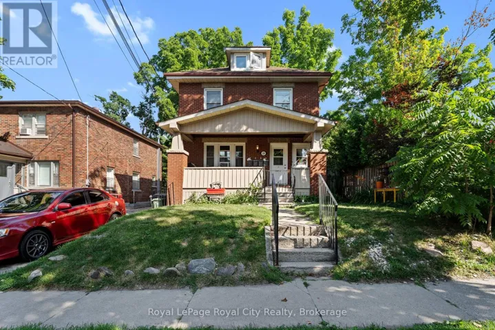 C - 109 NORTHUMBERLAND STREET, Guelph (Downtown), Ontario N1H3B1
