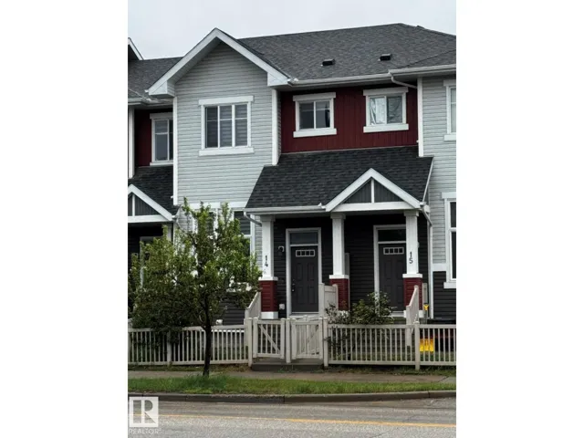 #14 2905 141 ST SW, Edmonton, Alberta T6W3M4